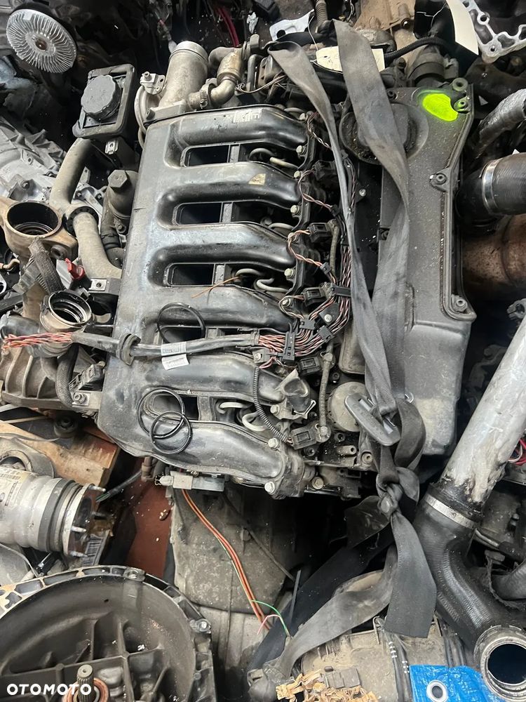 BMW X3 3.0D E83 M57TE4 SILNIK KOMPLETNY - 1