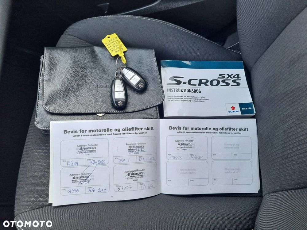 Suzuki SX4 S-Cross 1.4 Boosterjet Hybrid Comfort - 21