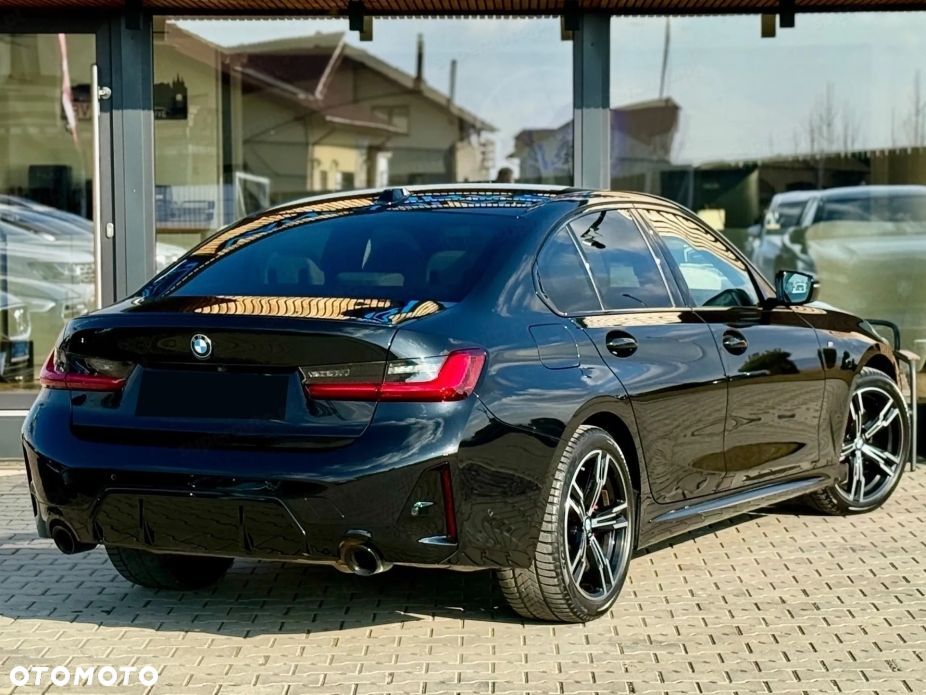 BMW Seria 3 320i xDrive M Sport - 7