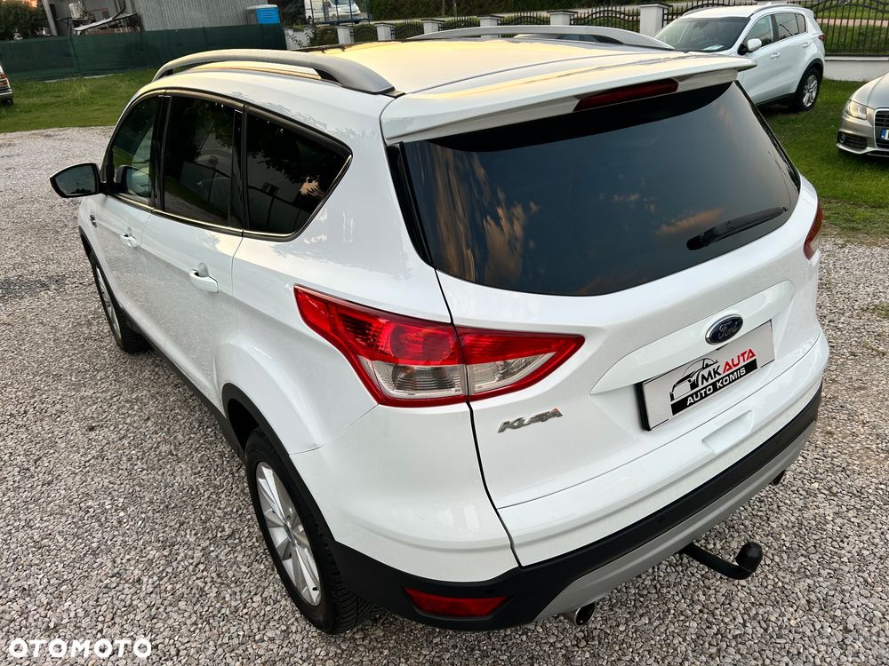 Ford Kuga 2.0 TDCi 4x4 Titanium - 23
