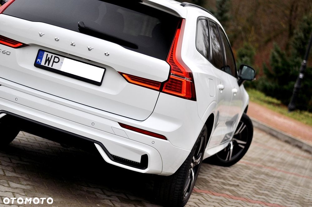 Volvo XC 60 B5 D AWD Geartronic RDesign - 8