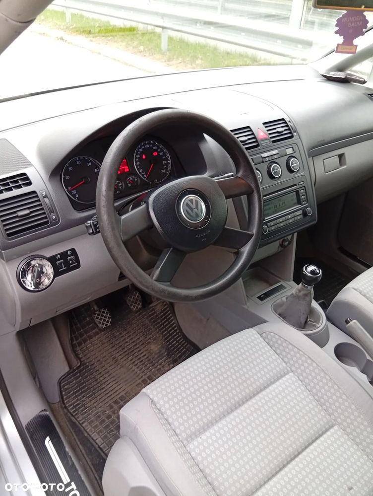 Volkswagen Touran 1.6 Trendline - 7