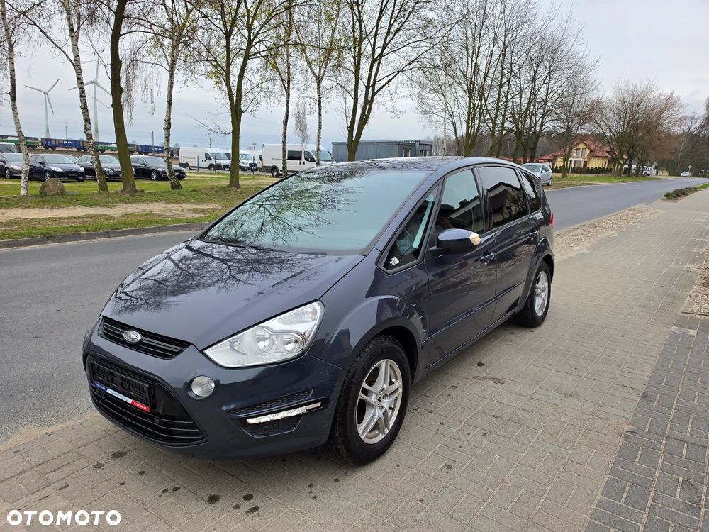 Ford S-Max 1.6 TDCi DPF Start Stopp System Champions Edition - 1