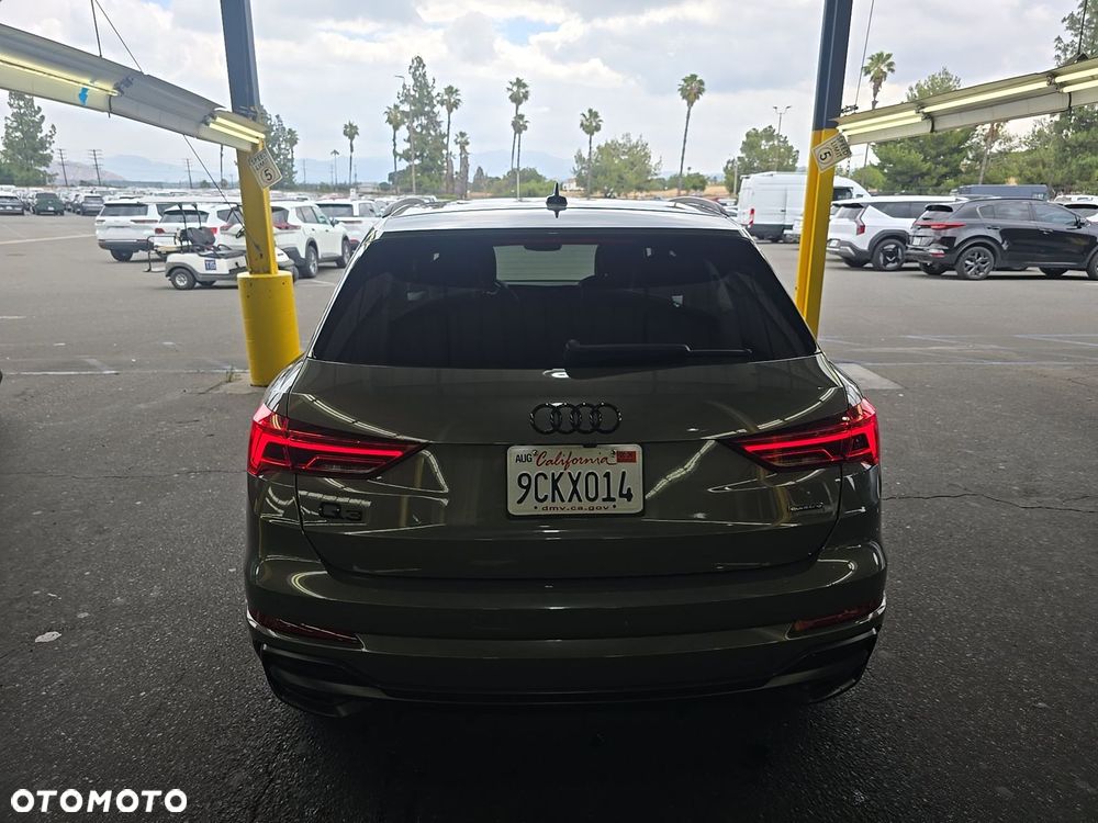 Audi Q3 45 TFSI Quattro S tronic S line - 6