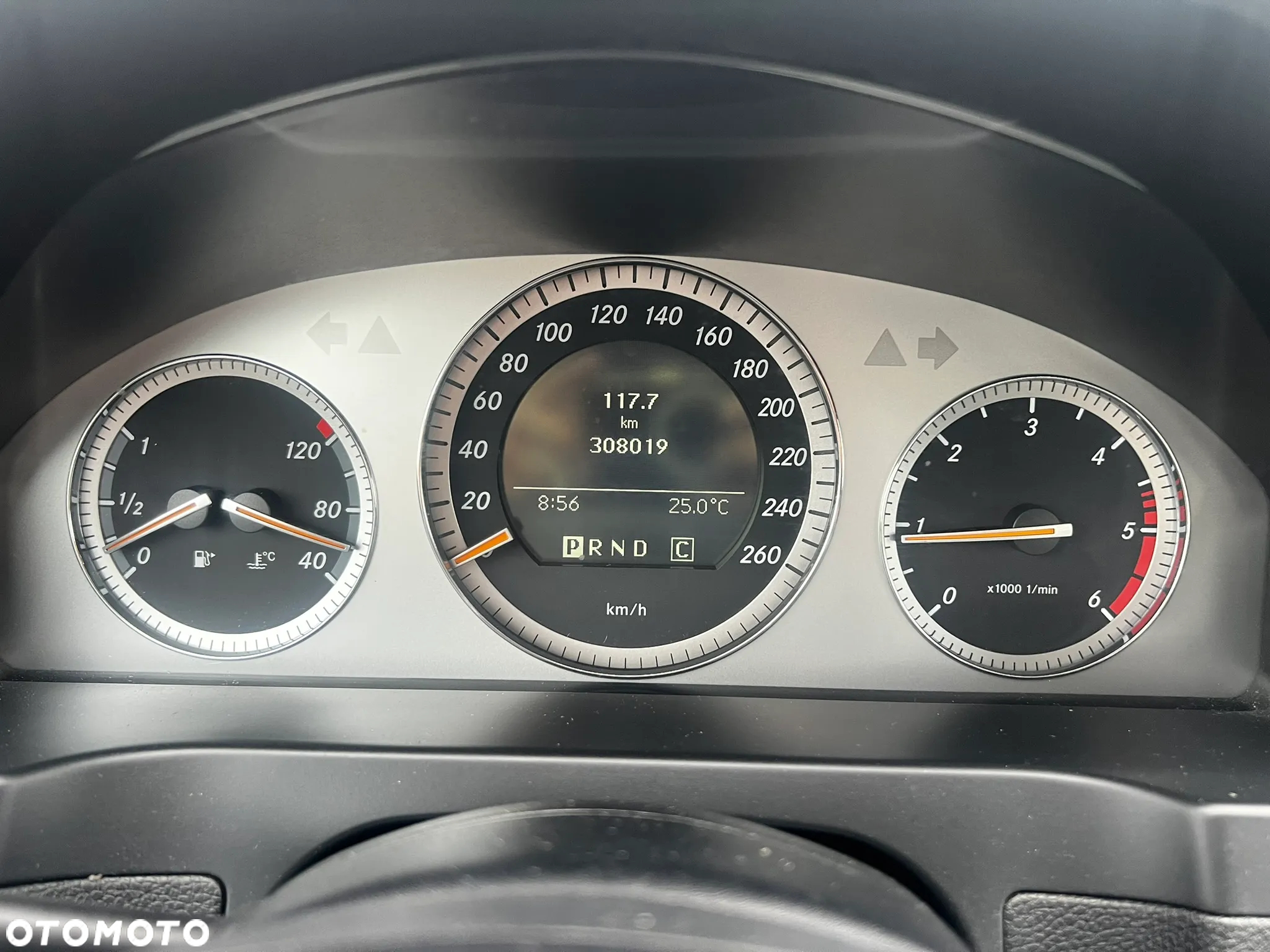Mercedes-Benz Klasa C 220 T CDI DPF Automatik Avantgarde - 7