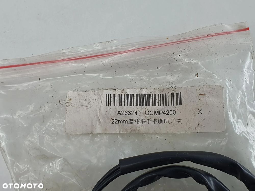 GASZENIE PRZYCISK WYLACZNIK ZAPLONU  HONDA CR SUZUKI RM KAWASAKI KX YAMAHA YZ KTM CROSS QUAD - 2