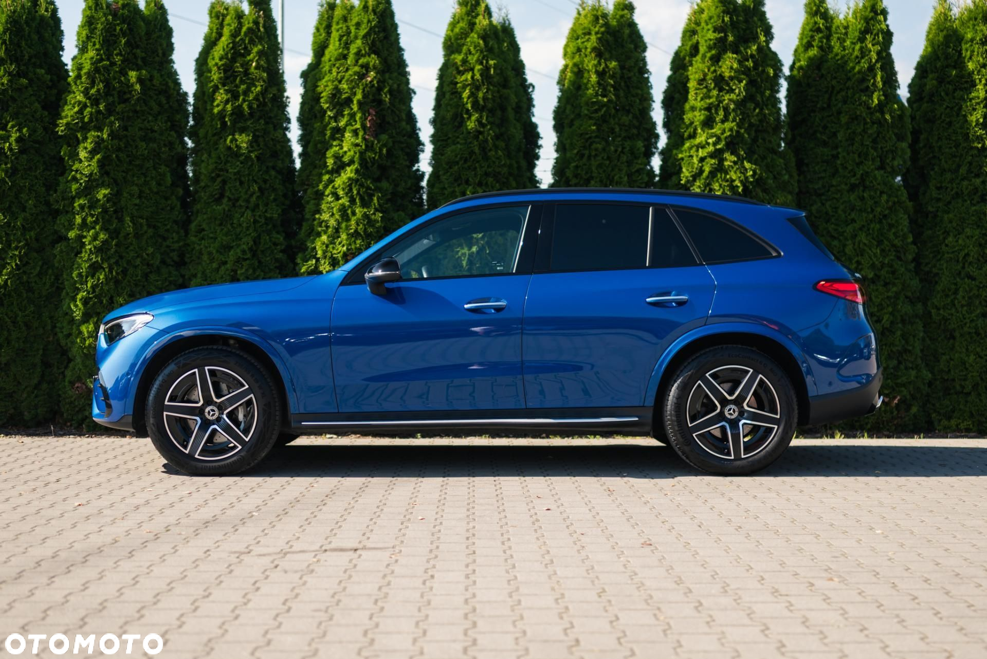 Mercedes-Benz GLC - 7