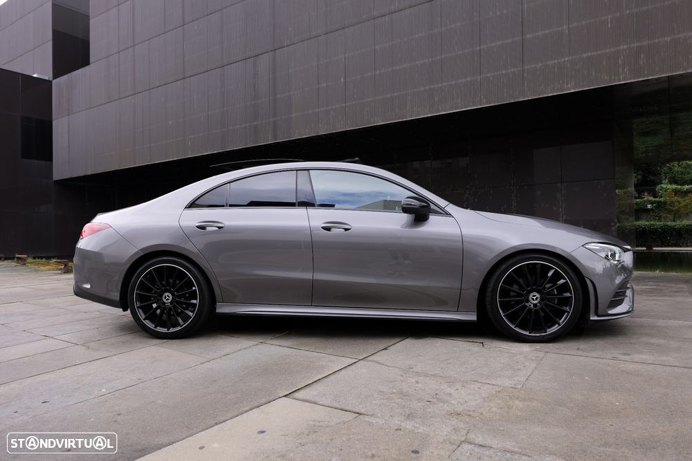 Mercedes-Benz CLA 180 - 2