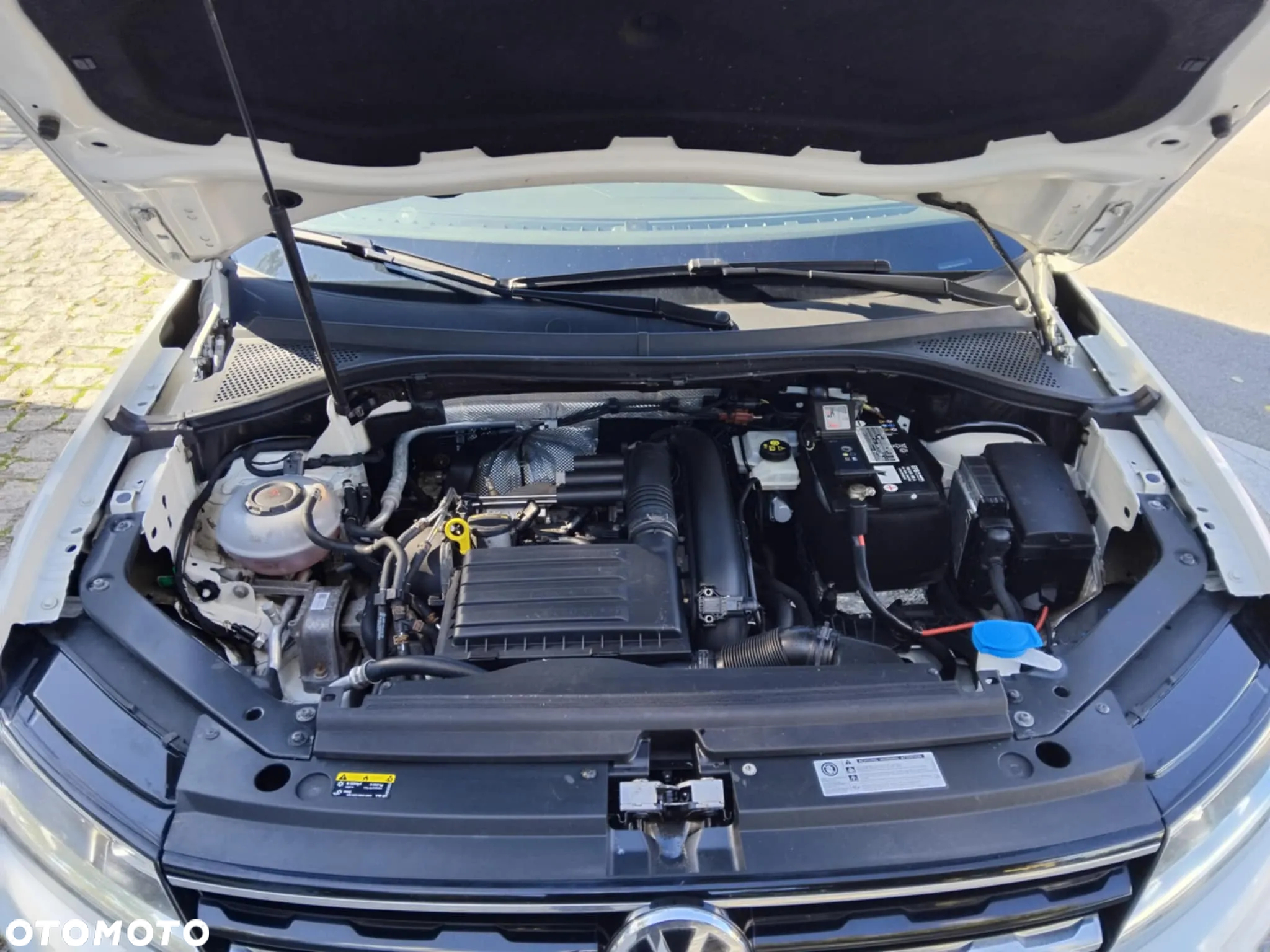 Volkswagen Tiguan 1.4 TSI BMT 4Mot Comfortline DSG - 14