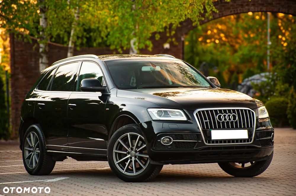 Audi Q5 3.0 TDI (clean diesel) quattro S tronic - 10