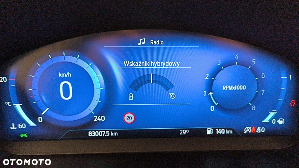 Ford Focus 1.0 EcoBoost mHEV Titanium X - 16