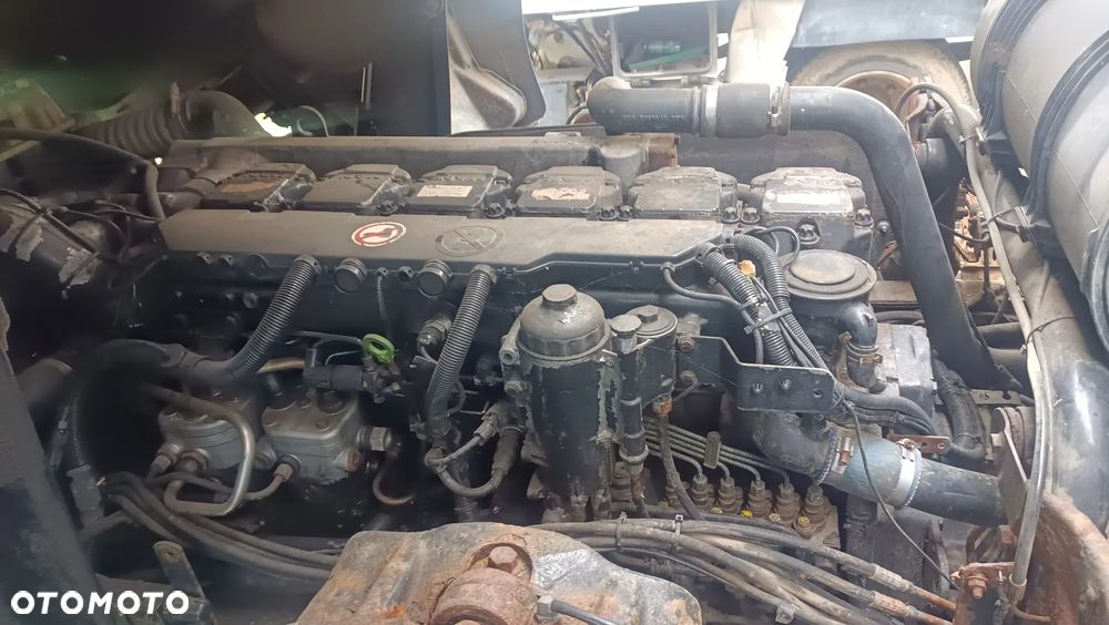 Silnik kompletny volvo fh 13  440km  2011rok euro 5 - 10