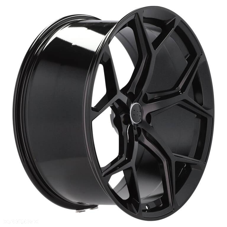 4x Felgi 22 m.in. do AUDI Q7 4M Q8 Sportback e-tron GE RS Q8 RS6 C7 C8 RS7 C8 S8 D4 - I5598 (FBX112) - 6
