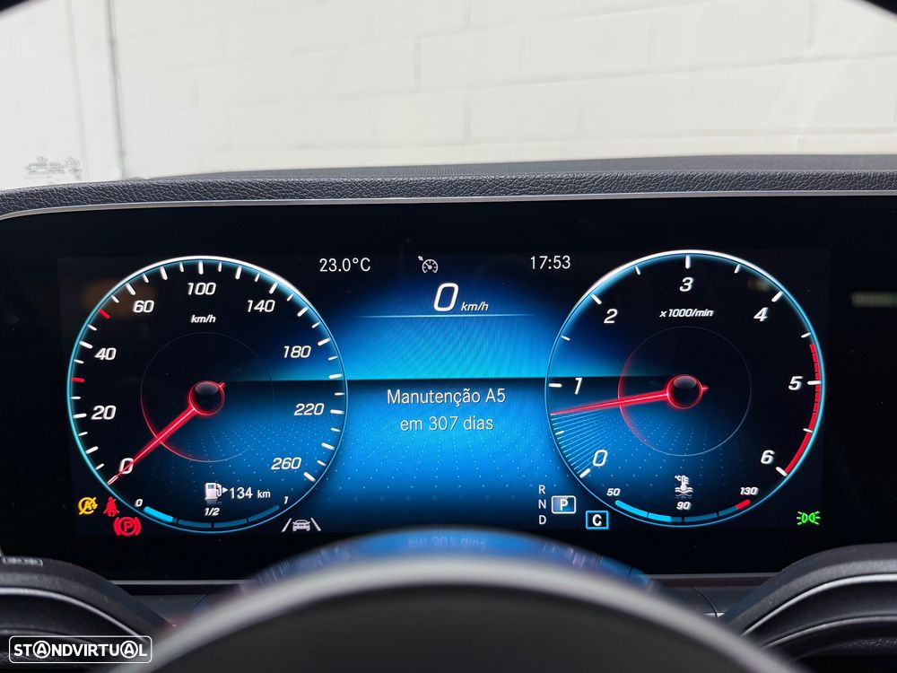Mercedes-Benz GLE 400 d 4Matic 9G-TRONIC AMG Line - 33