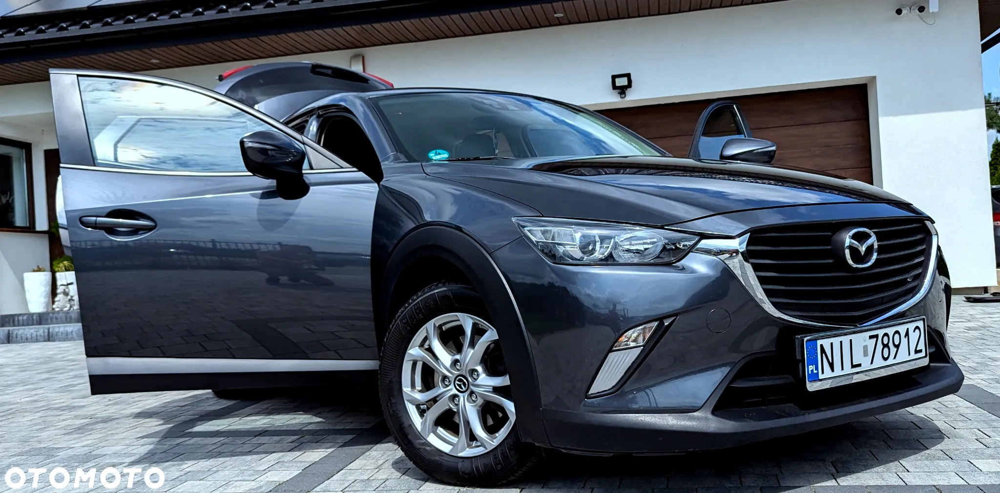 Mazda CX-3 2.0 Skypassion - 2