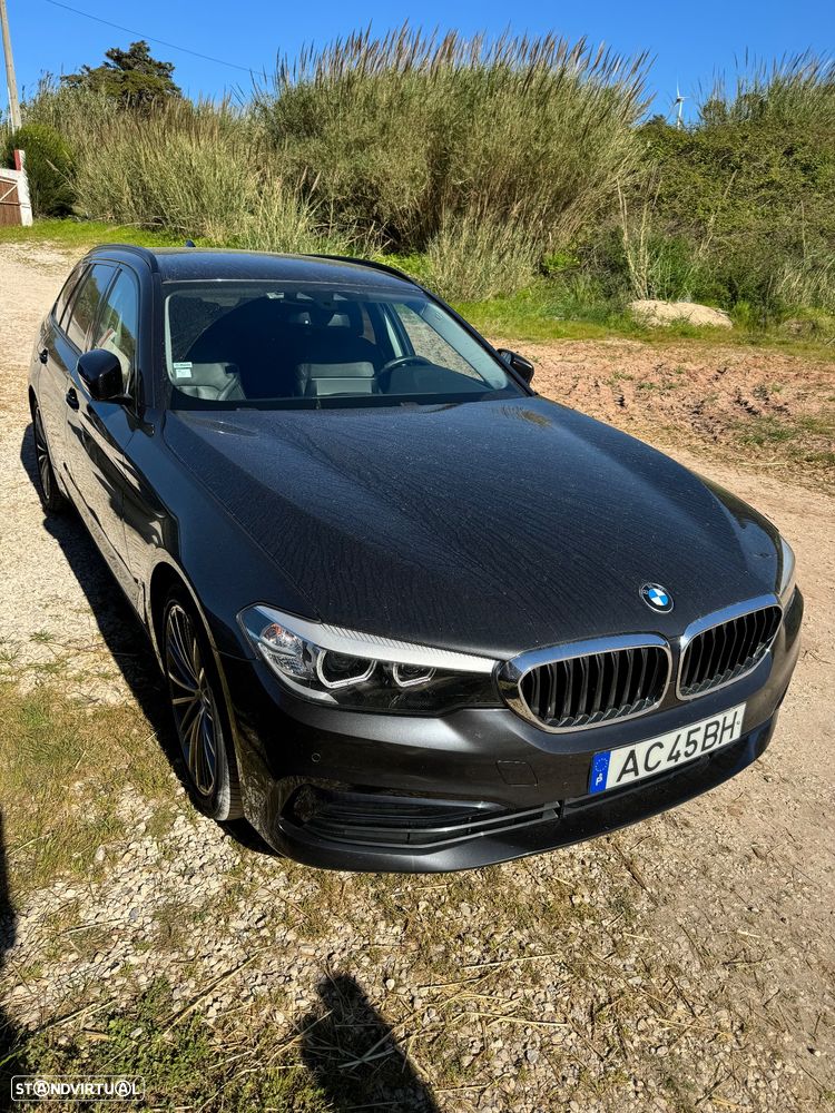 BMW 520 d Line Sport Auto - 1