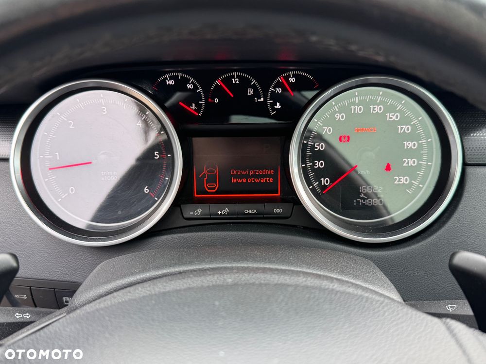 Peugeot 508 BlueHDi 180 EAT6 Stop&Start Allure - 18