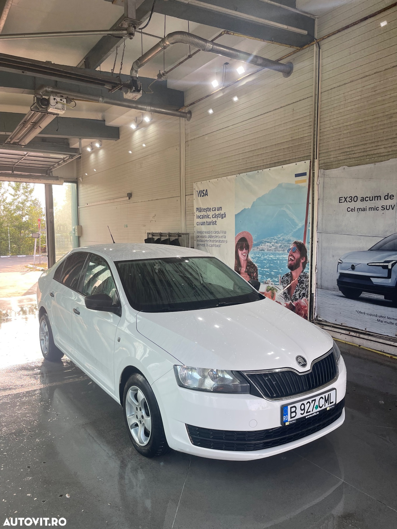 Skoda RAPID 1.6 TDI Ambition - 8