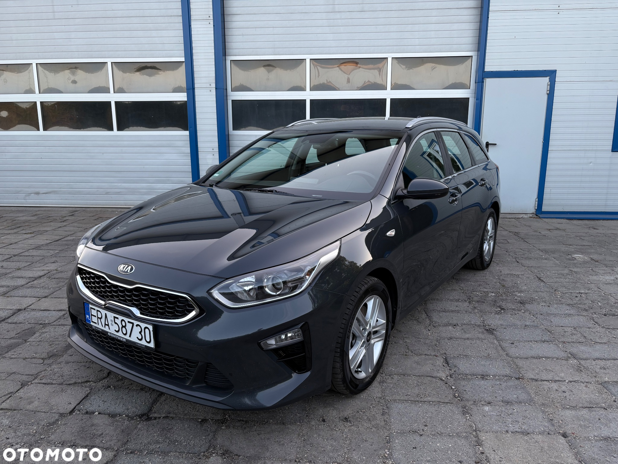 Kia Ceed 1.4 T-GDI DCT OPF Vision - 27