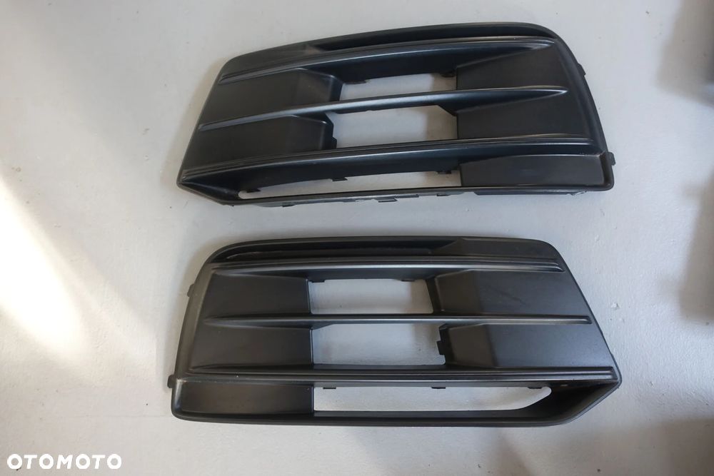 KRATKA ZDERZAKA LEWA PRAWA AUDI Q5 II 16r.-  Sline  80A - 8