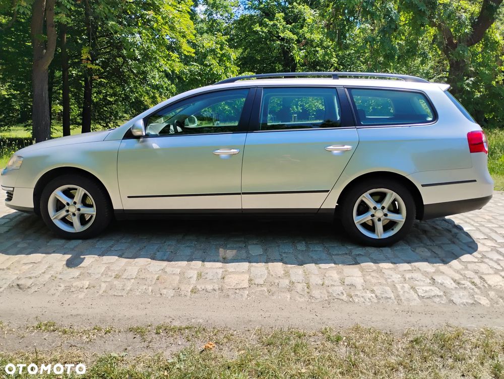 Volkswagen Passat 1.4 TSI Highline - 5