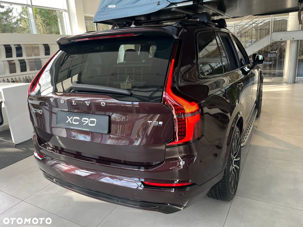 Volvo XC 90 T8 AWD Plug-In Hybrid Ultra Dark 7os - 6