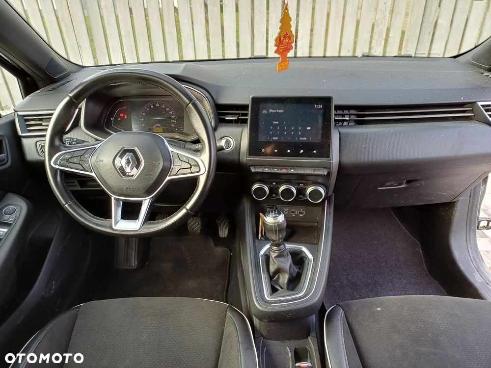 Renault Clio TCe 100 EXPERIENCE - 22