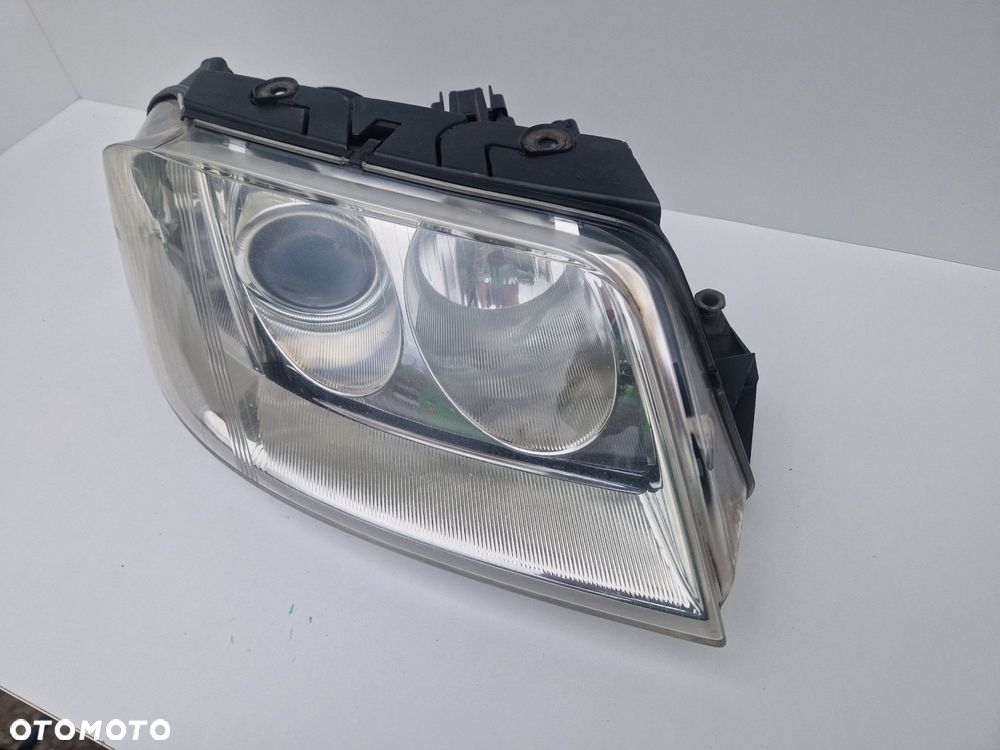 VW PASSAT B5 FL LAMPA PRZÓD PRZEDNIA PRAWA  EUROPA 3B0941616AN - 5