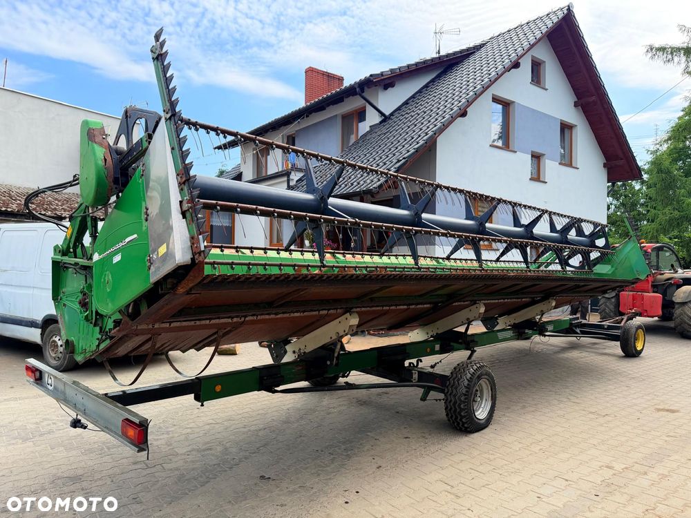 John Deere 9880i STS - 34
