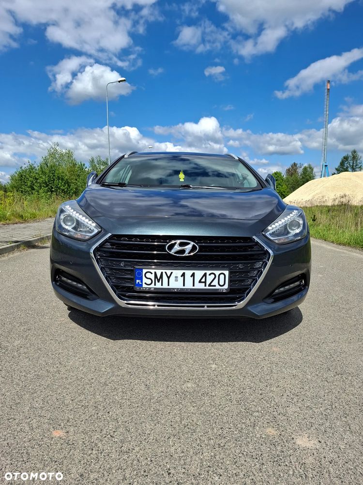 Hyundai i40 1.7 CRDi Business DCT - 7