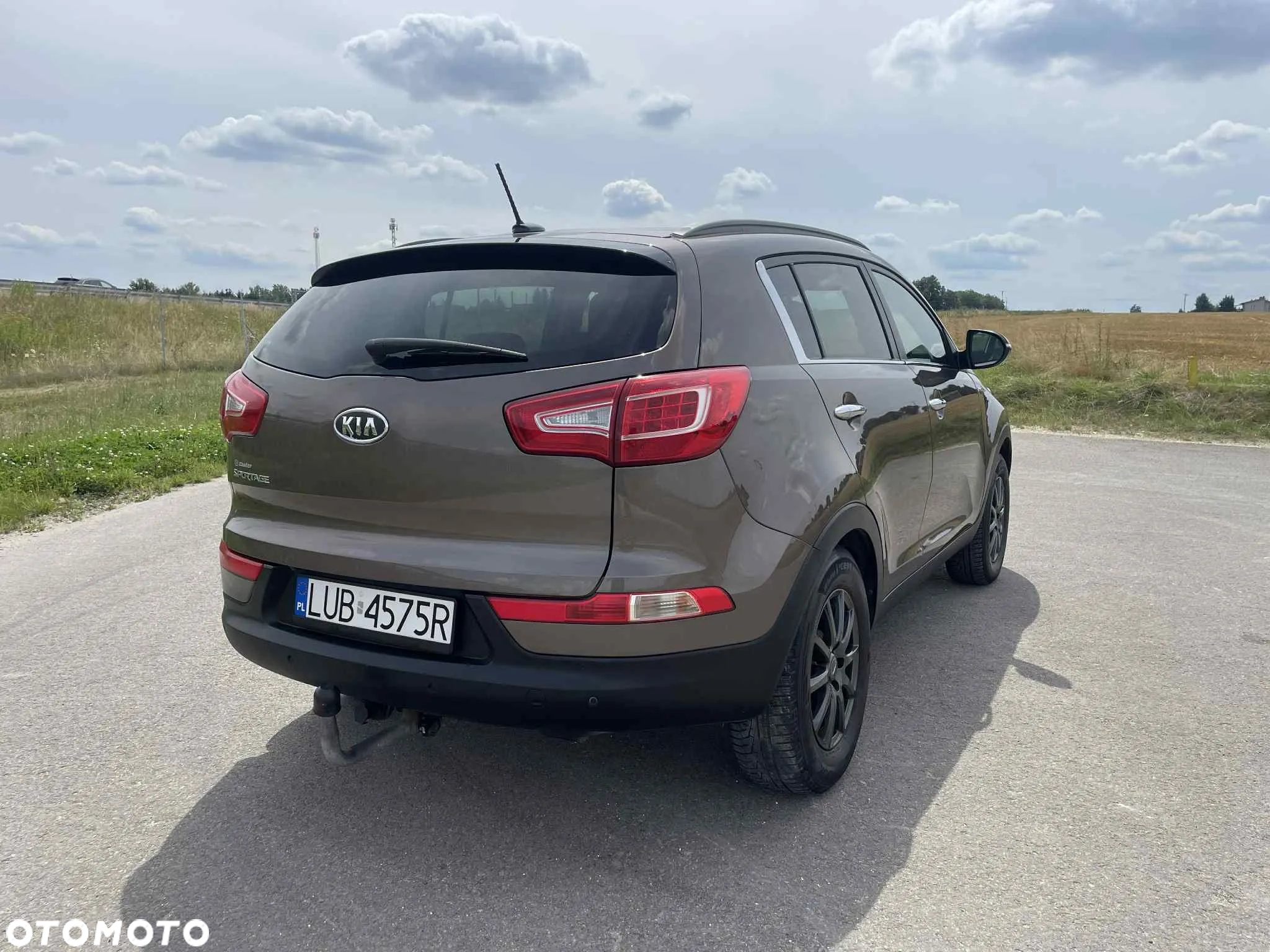 Kia Sportage 2.0 CVVT 4WD Spirit - 7