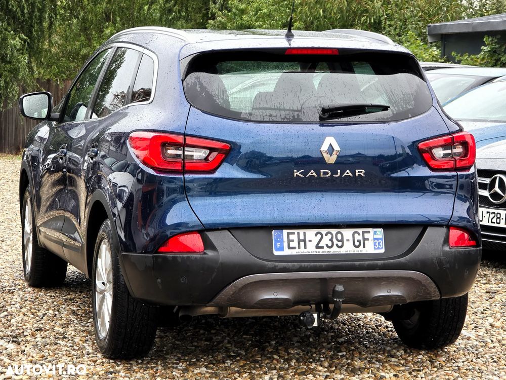 Renault Kadjar Energy dCi 130 XMOD - 10