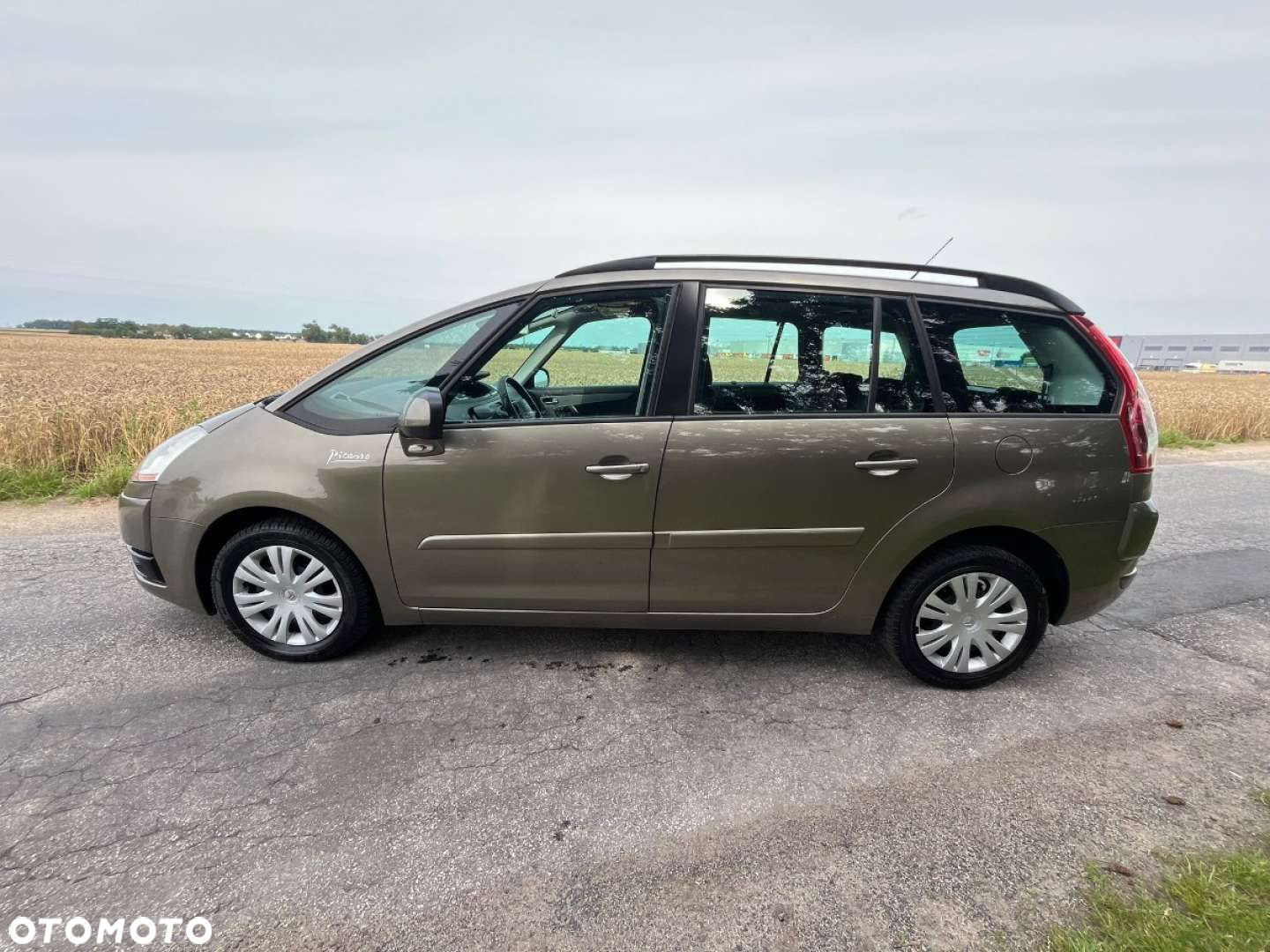 Citroën C4 Grand Picasso - 2