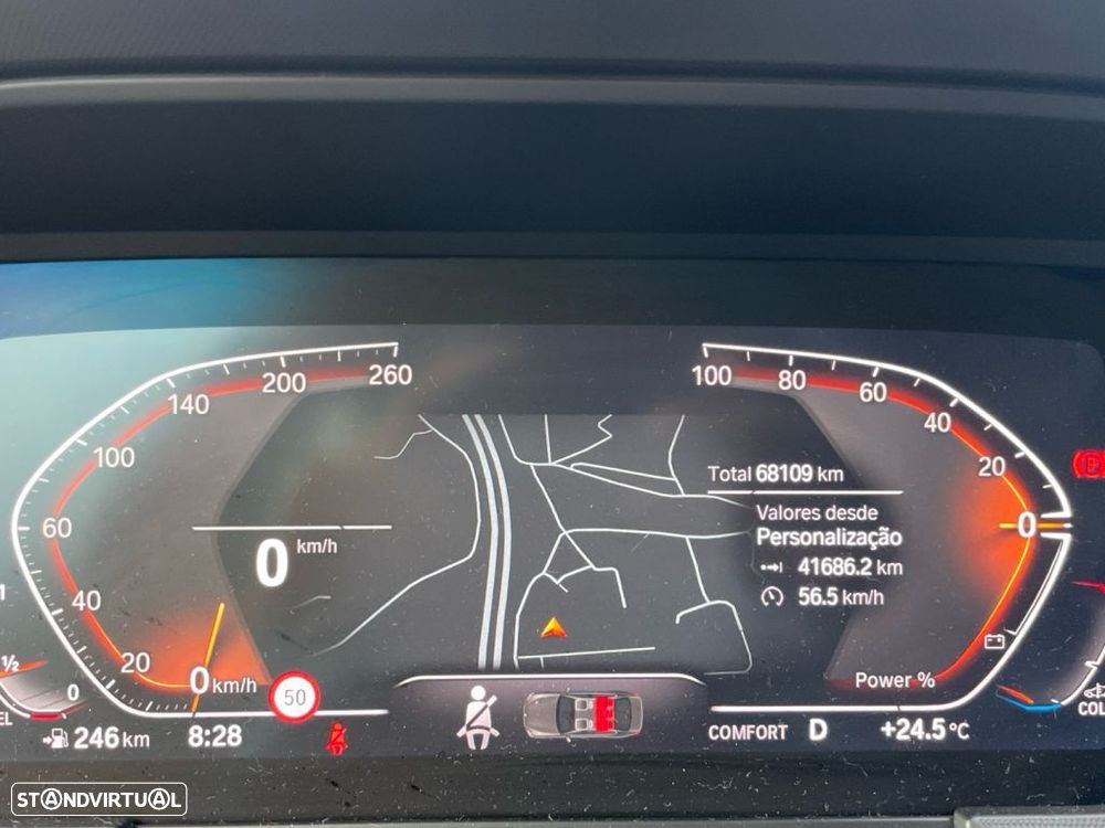 BMW 216 Gran Coupé d Pack Desportivo M - 3