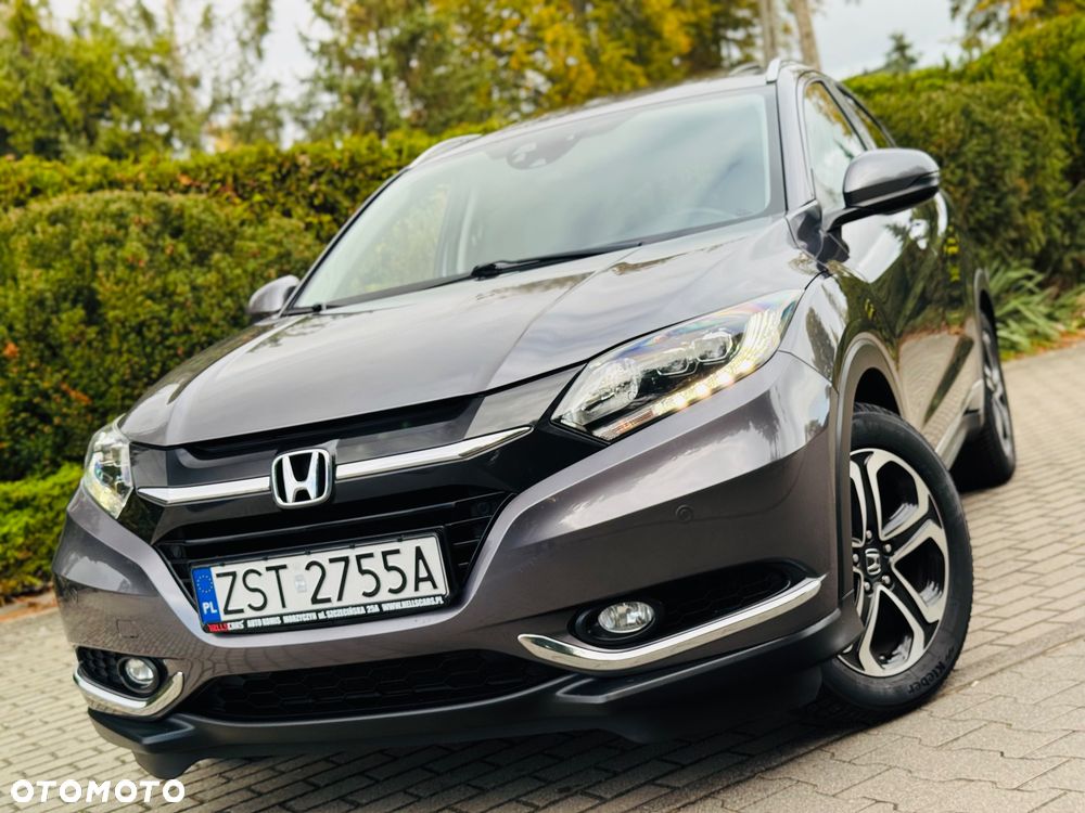 Honda HR-V 1.6 i-DTEC Executive - 17