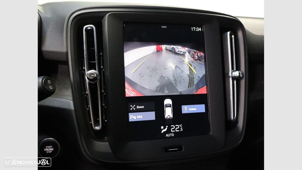 Volvo XC 40 1.5 T4 PHEV Core - 13