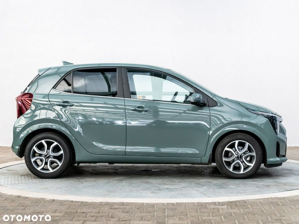 Kia Picanto 1.2 DPI Business Line - 5