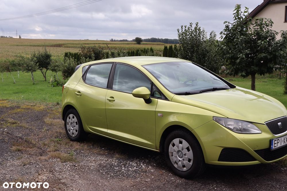 Seat Ibiza 2009 photo 3