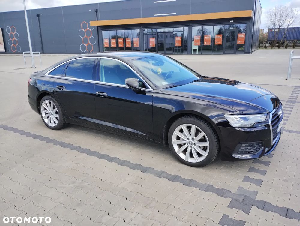 Audi A6 Limousine - 1