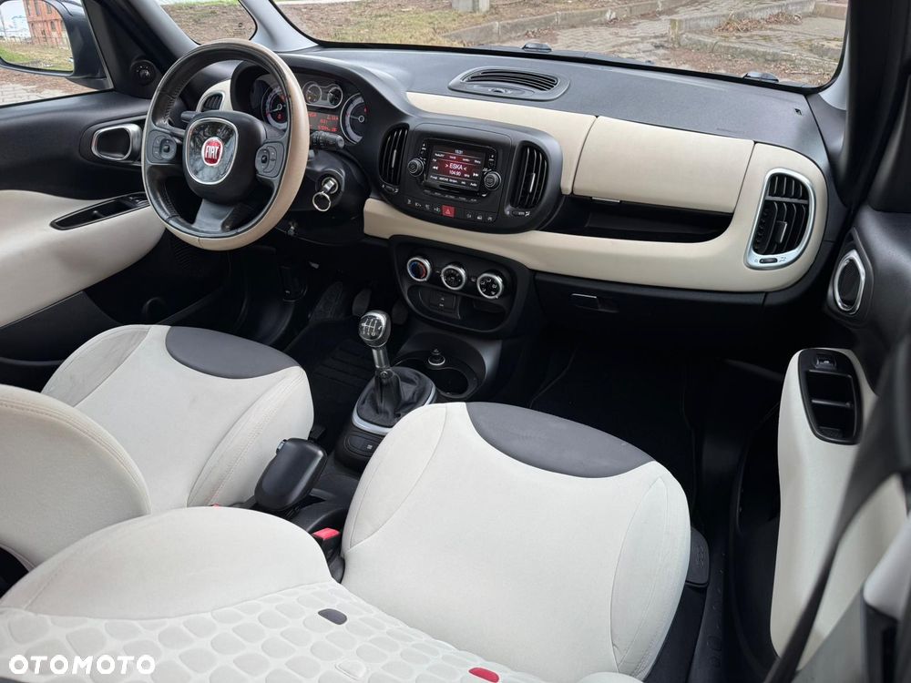 Fiat 500L Urban 1.3 Multijet Start&Stopp Business Line - 7