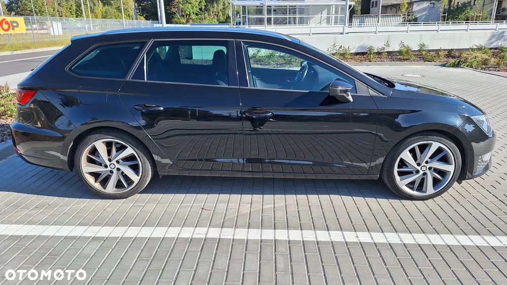 Seat Leon 2.0 TDI FR S&S DSG - 2