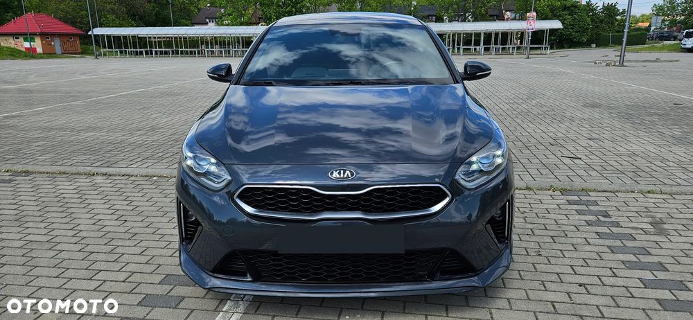Kia ProCeed 1.0 T-GDI GT Line - 29