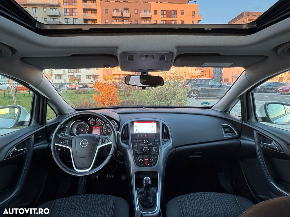 Opel Astra 1.6 CDTI Active - 5