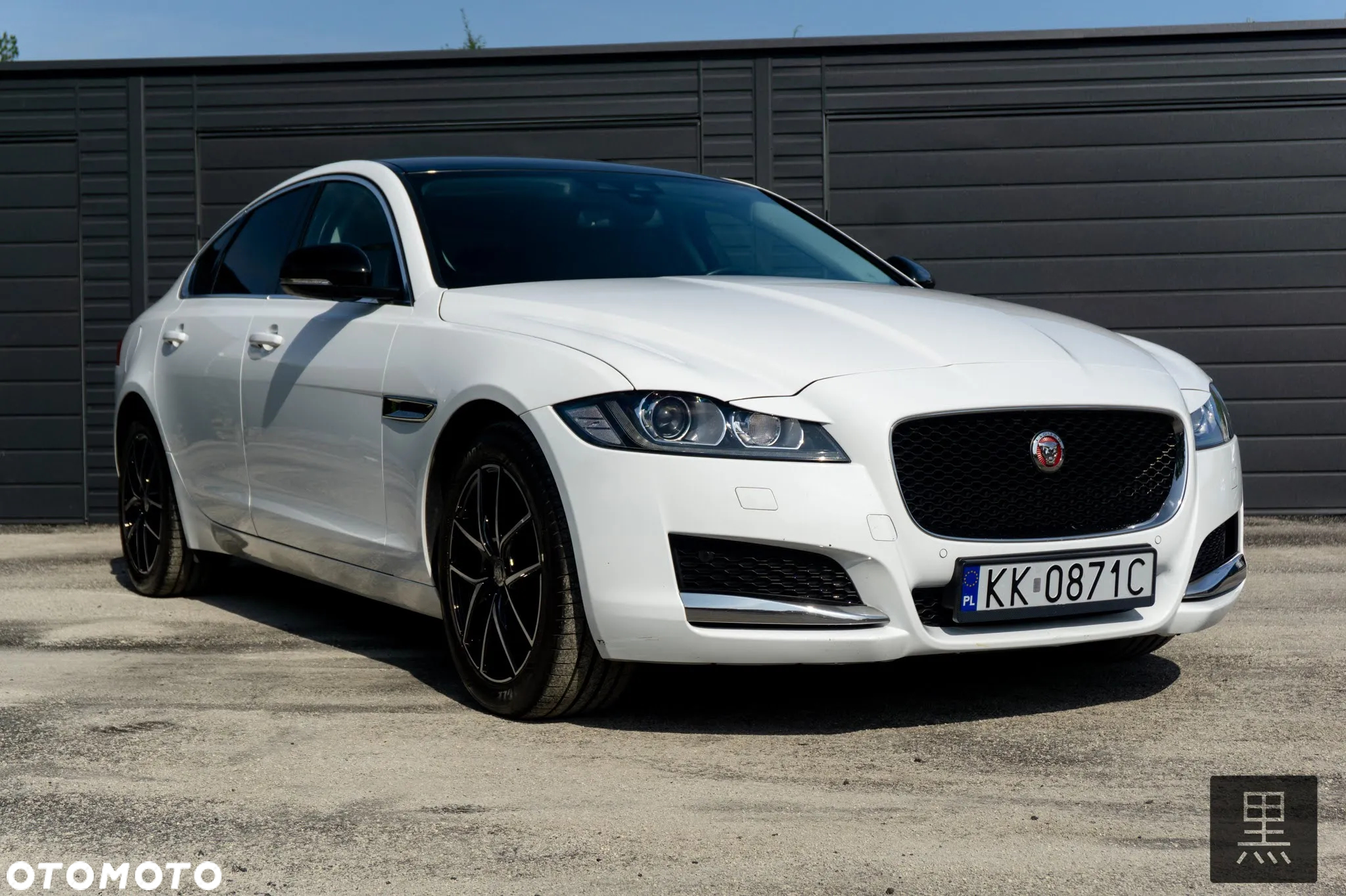 Jaguar XF 2.0 i4D Prestige - 2