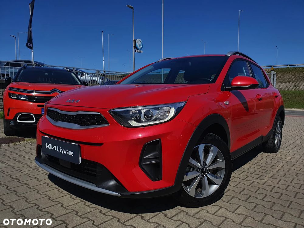 Kia Stonic 1.2 M - 19