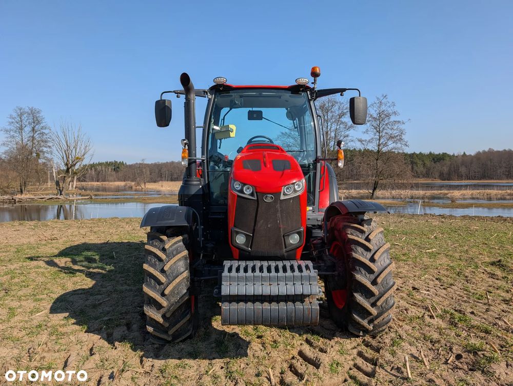 Kubota M105GX IV - 12