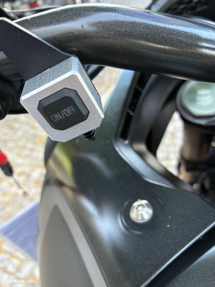 Honda CB 500 XA - 15