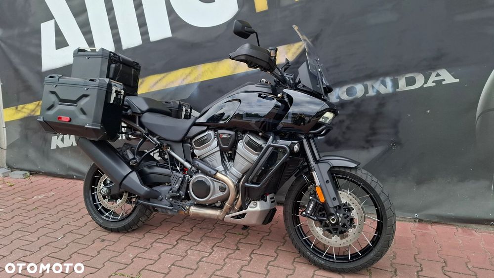 Harley-Davidson Pan America - 3