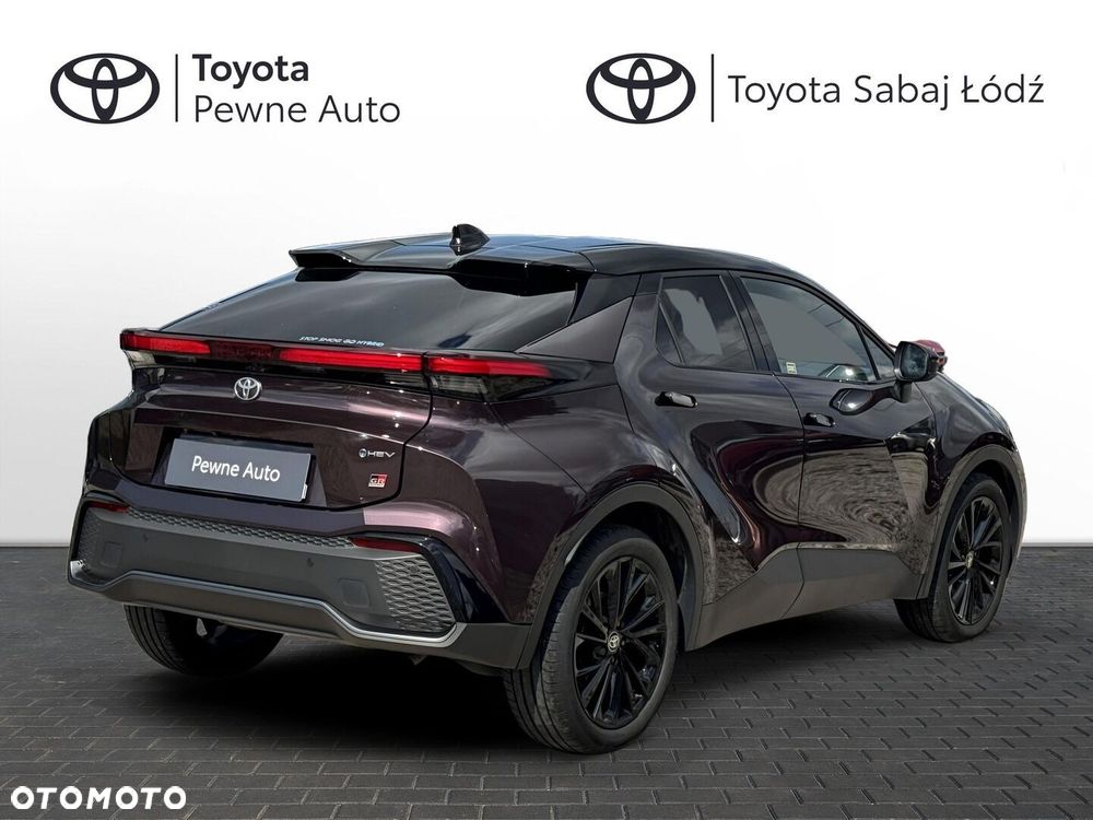 Toyota C-HR - 5
