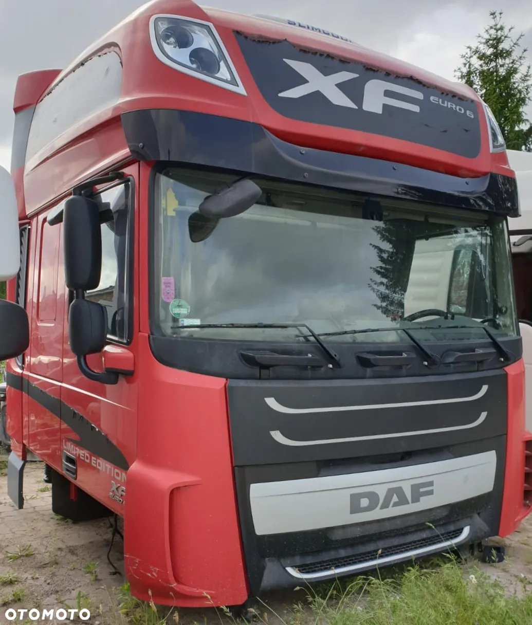 KABINA DAF XF 106 - 3